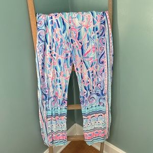 Lilly Pulitzer Palazzo Pants